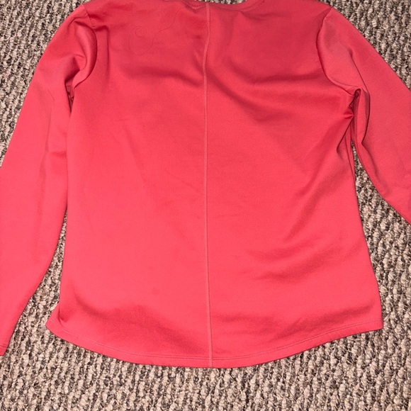 Nike Therma-Fit Pink Top - Picture 5 of 5